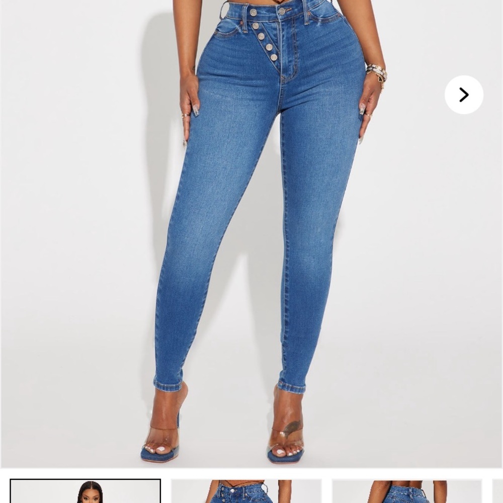 Fashion Nova Jeans